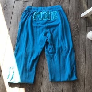 PINK sweatpants